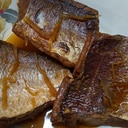 手抜き　簡単　赤魚の生姜煮　フライパンひとつで